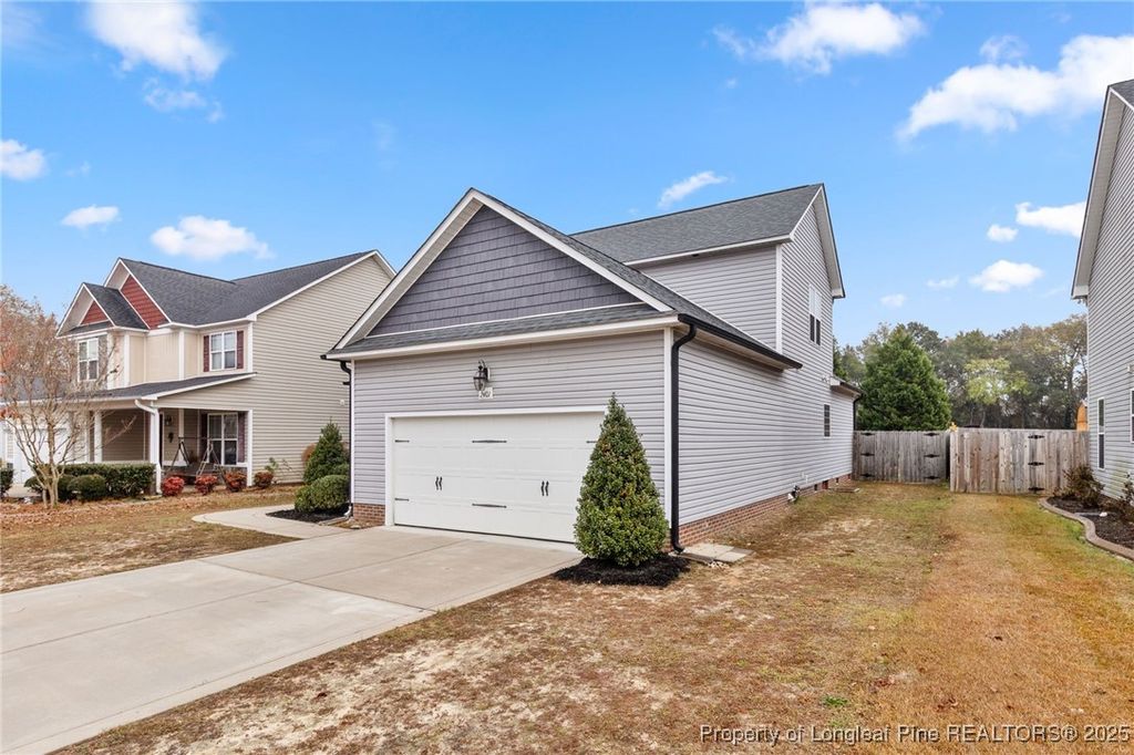 Photo of 2401 Crosshill Street, Eastover, NC 28312 (MLS # 753886)