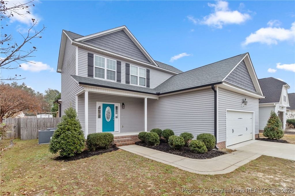 Photo of 2401 Crosshill Street, Eastover, NC 28312 (MLS # 753886)