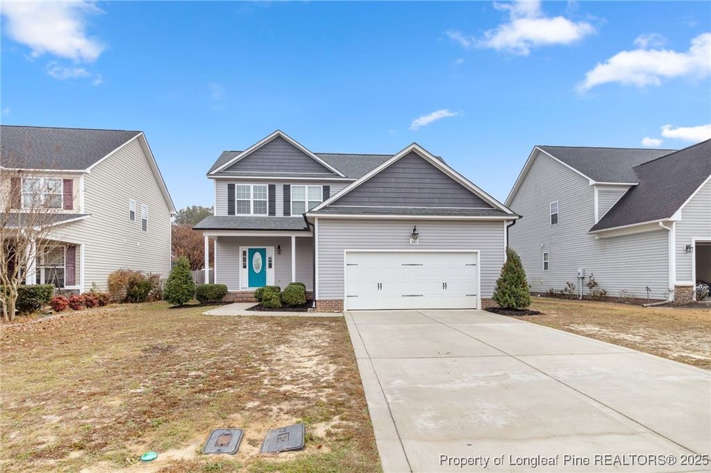 Photo of 2401 Crosshill Street, Eastover, NC 28312 (MLS # 753886)