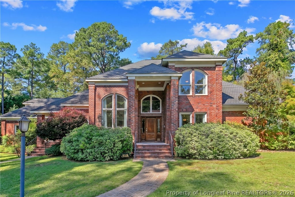 Photo of 318 Springbrook Place, Fayetteville, NC 28305 (MLS # 770248)