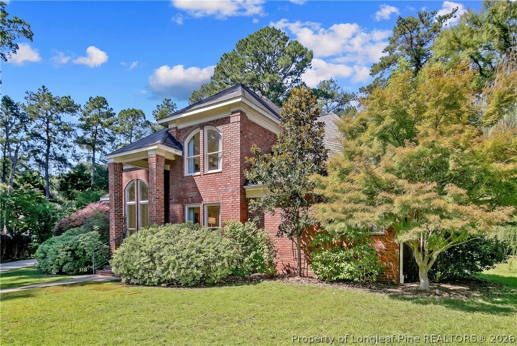 Photo of 318 Springbrook Place, Fayetteville, NC 28305 (MLS # 770248)
