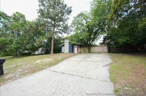 Tiny photo for 6711 Wake Forest Road, Fayetteville, NC 28311 (MLS # 763867)