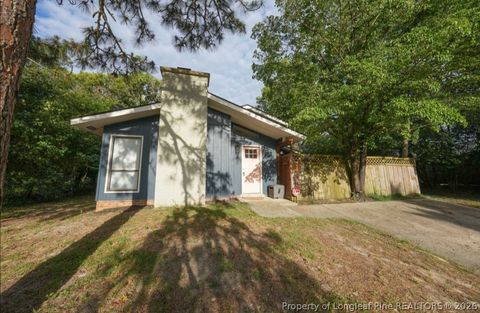 Tiny photo for 6711 Wake Forest Road, Fayetteville, NC 28311 (MLS # 763867)