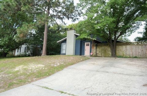 Tiny photo for 6711 Wake Forest Road, Fayetteville, NC 28311 (MLS # 763867)