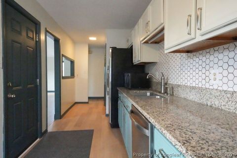 Tiny photo for 6711 Wake Forest Road, Fayetteville, NC 28311 (MLS # 763867)