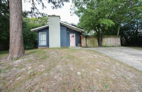 Photo of 6711 Wake Forest Road, Fayetteville, NC 28311 (MLS # 763867)