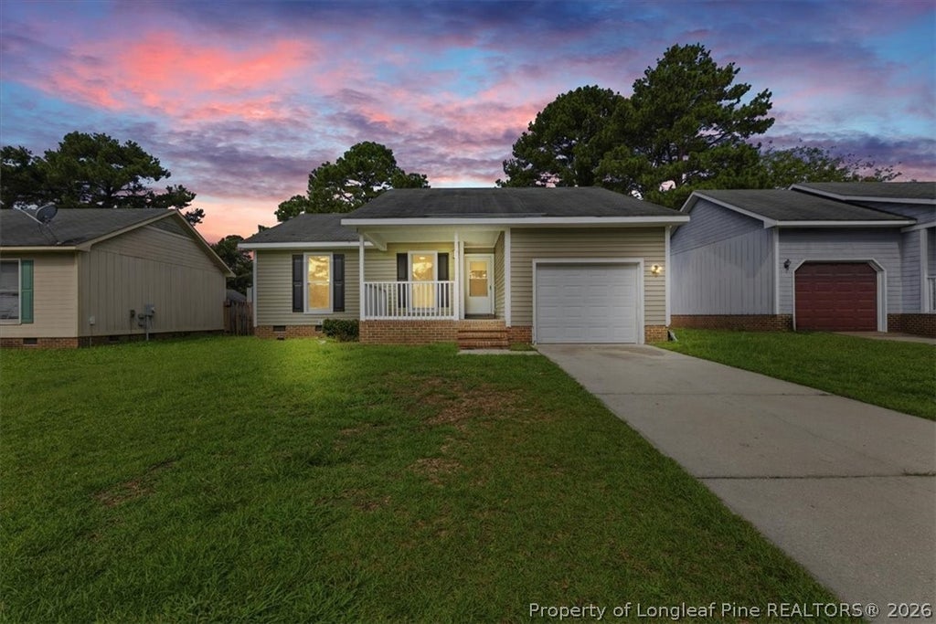 Photo of 1414 Rougemart Drive, Fayetteville, NC 28304 (MLS # 768578)