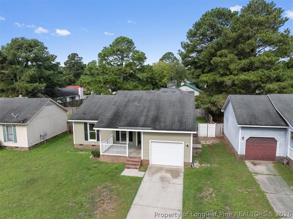 Photo of 1414 Rougemart Drive, Fayetteville, NC 28304 (MLS # 768578)