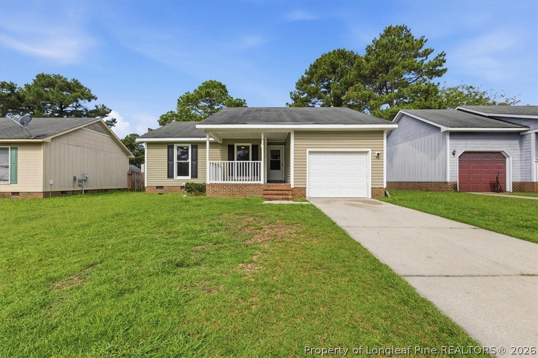 1414 Rougemart Drive