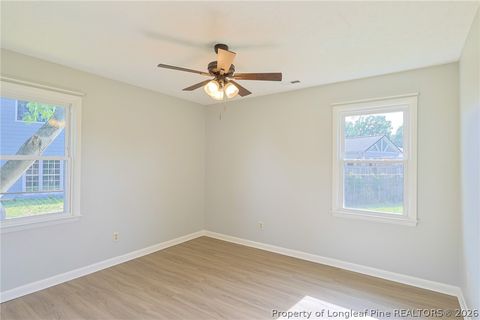 Tiny photo for 1686 Jersey Drive, Fayetteville, NC 28314 (MLS # 762332)