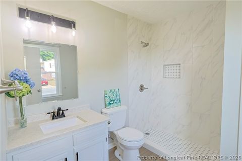 Tiny photo for 1686 Jersey Drive, Fayetteville, NC 28314 (MLS # 762332)