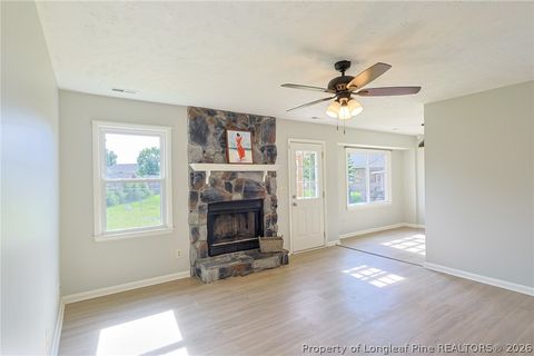 Tiny photo for 1686 Jersey Drive, Fayetteville, NC 28314 (MLS # 762332)