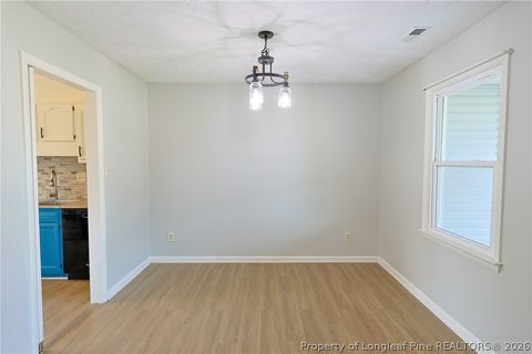 Tiny photo for 1686 Jersey Drive, Fayetteville, NC 28314 (MLS # 762332)