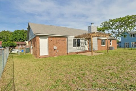 Tiny photo for 1686 Jersey Drive, Fayetteville, NC 28314 (MLS # 762332)