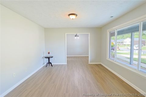 Tiny photo for 1686 Jersey Drive, Fayetteville, NC 28314 (MLS # 762332)
