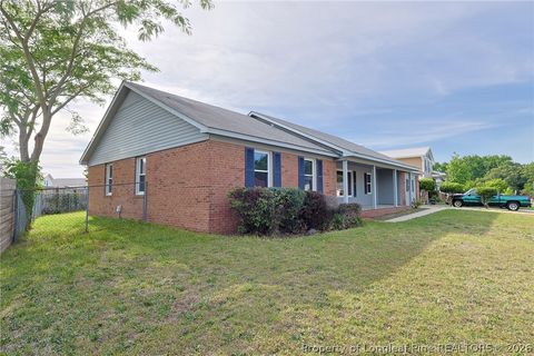 Tiny photo for 1686 Jersey Drive, Fayetteville, NC 28314 (MLS # 762332)