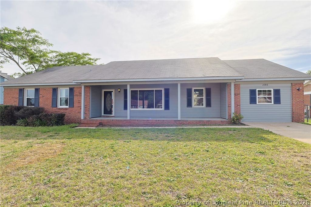 Photo of 1686 Jersey Drive, Fayetteville, NC 28314 (MLS # 762332)