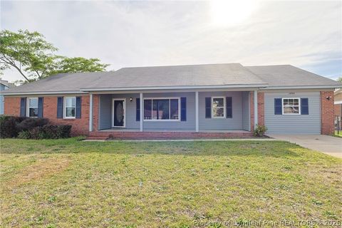 Photo of 1686 Jersey Drive, Fayetteville, NC 28314 (MLS # 762332)