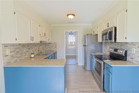 Tiny photo for 1686 Jersey Drive, Fayetteville, NC 28314 (MLS # 762332)