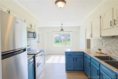 Tiny photo for 1686 Jersey Drive, Fayetteville, NC 28314 (MLS # 762332)