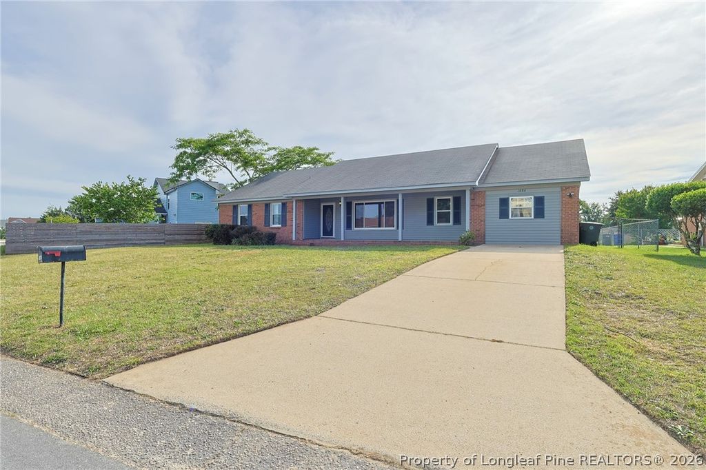 Photo of 1686 Jersey Drive, Fayetteville, NC 28314 (MLS # 762332)