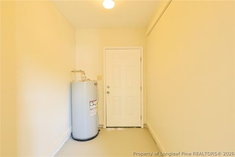 Tiny photo for 1686 Jersey Drive, Fayetteville, NC 28314 (MLS # 762332)