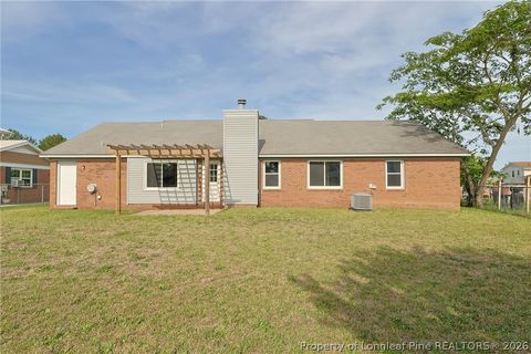 Tiny photo for 1686 Jersey Drive, Fayetteville, NC 28314 (MLS # 762332)