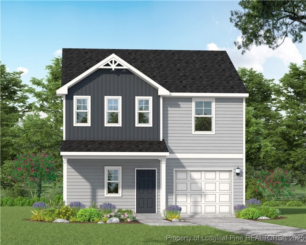 Photo of 5405 Short Leaf (Lot 105) Road, Fayetteville, NC 28311 (MLS # 751803)
