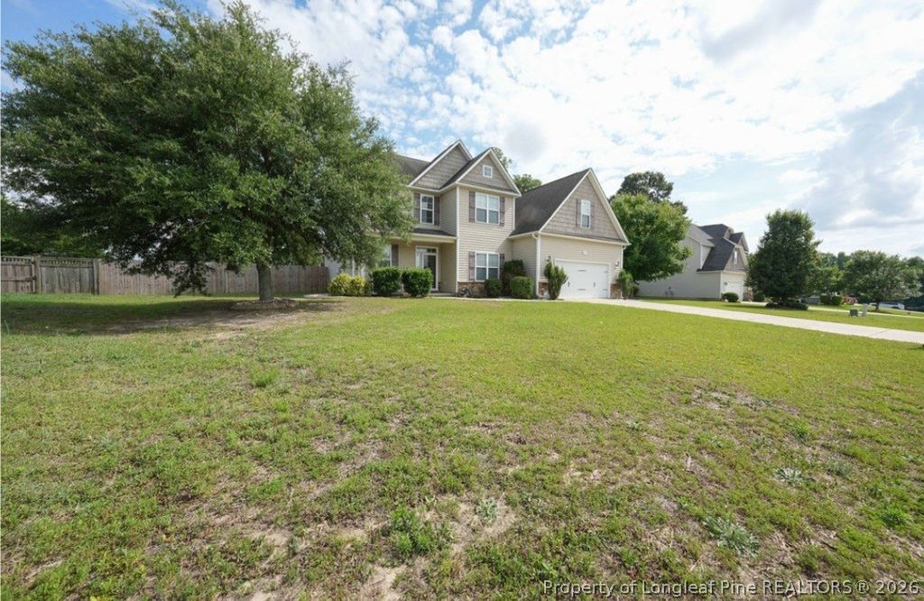 Photo of 401 Brownstone Drive, Raeford, NC 28376 (MLS # 763271)