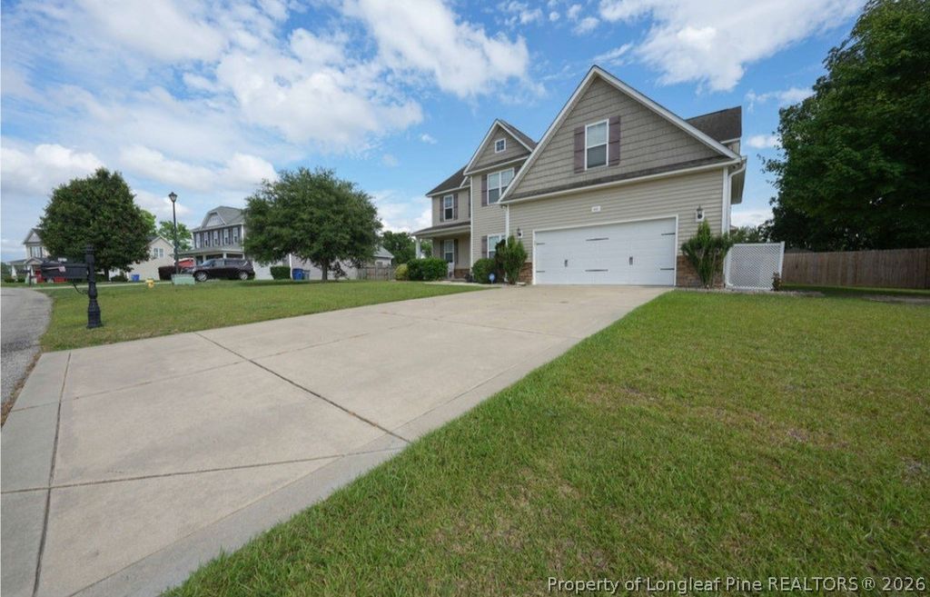 Photo of 401 Brownstone Drive, Raeford, NC 28376 (MLS # 763271)