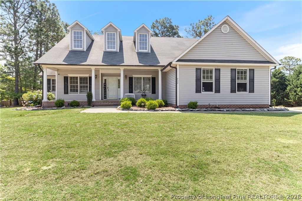 Photo of 732 Stone Cross Drive, Spring Lake, NC 28390 (MLS # 762884)