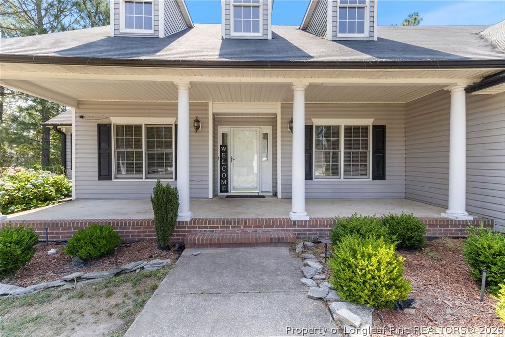 Photo of 732 Stone Cross Drive, Spring Lake, NC 28390 (MLS # 762884)