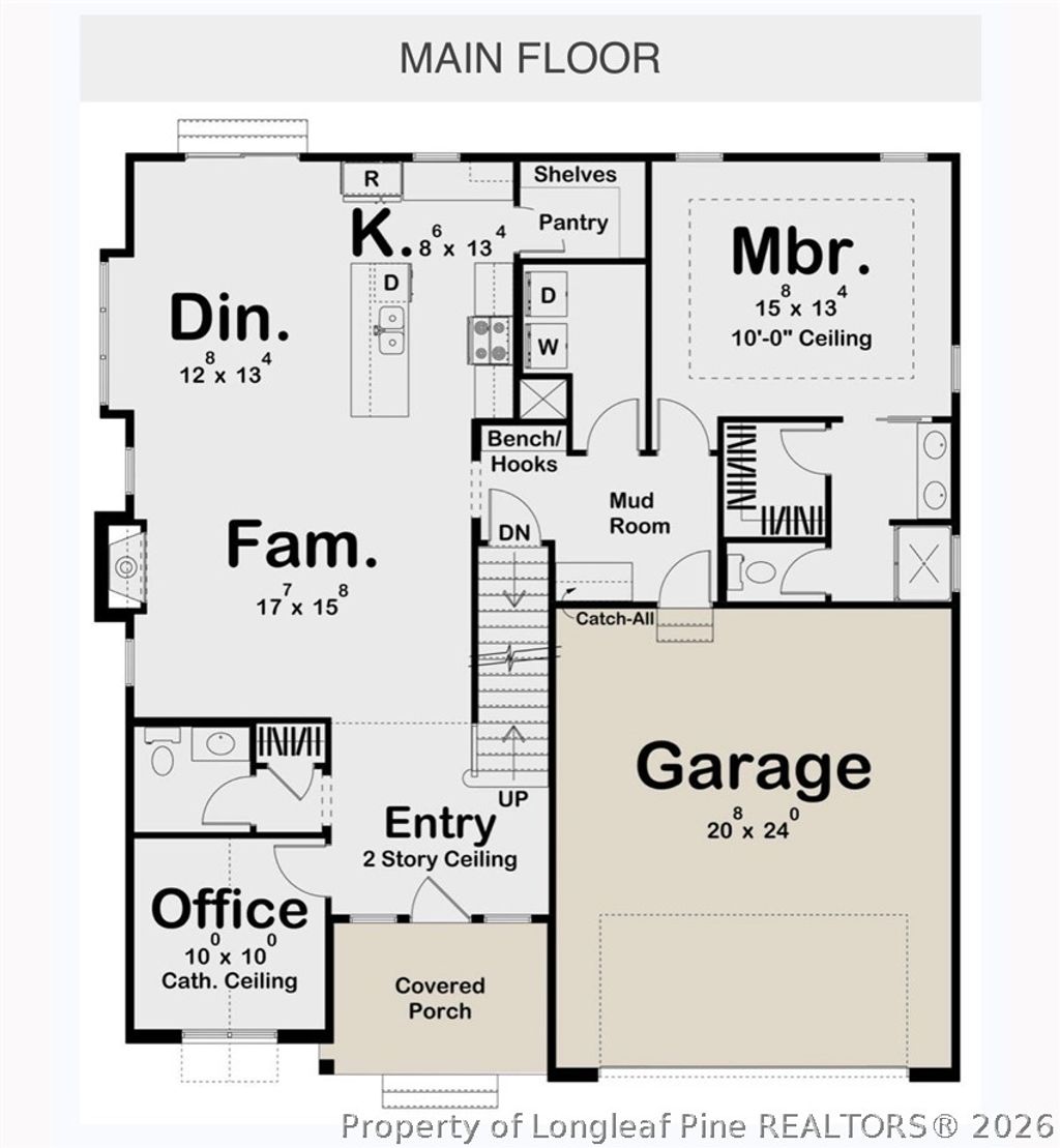 Photo of 5090 Ross West Road, Dunn, NC 28334 (MLS # 759172)