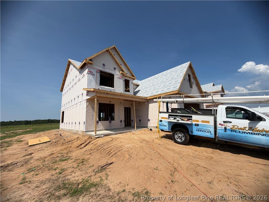 Photo of 1311 Neill Sinclair (Lot 4) Road, Raeford, NC 28376 (MLS # 768062)