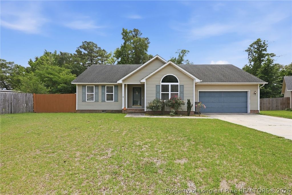 Photo of 5527 Ballentine Street, Hope Mills, NC 28348 (MLS # 763557)