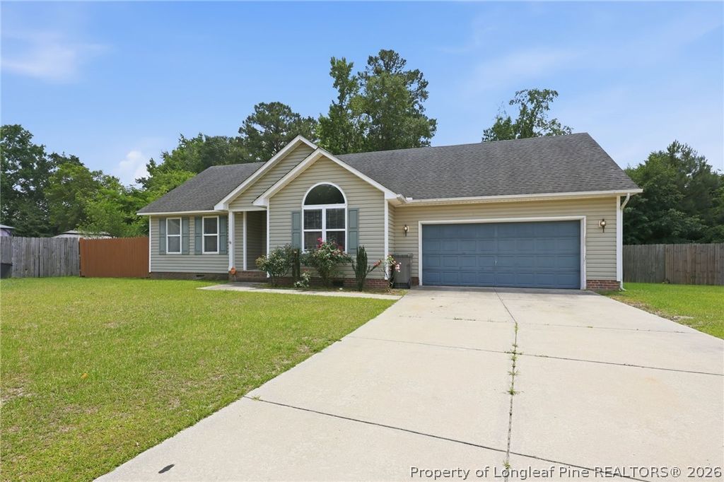 Photo of 5527 Ballentine Street, Hope Mills, NC 28348 (MLS # 763557)