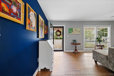 Tiny photo for 6411 Deland Avenue, Fayetteville, NC 28303 (MLS # 769607)