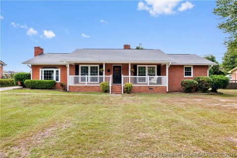 Photo of 6411 Deland Avenue, Fayetteville, NC 28303 (MLS # 769607)