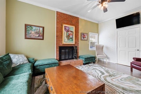 Tiny photo for 6411 Deland Avenue, Fayetteville, NC 28303 (MLS # 769607)