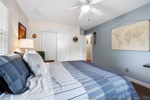Tiny photo for 6411 Deland Avenue, Fayetteville, NC 28303 (MLS # 769607)