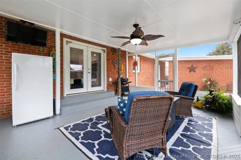 Tiny photo for 6411 Deland Avenue, Fayetteville, NC 28303 (MLS # 769607)