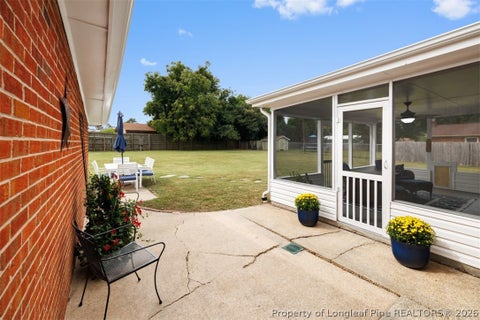 Tiny photo for 6411 Deland Avenue, Fayetteville, NC 28303 (MLS # 769607)