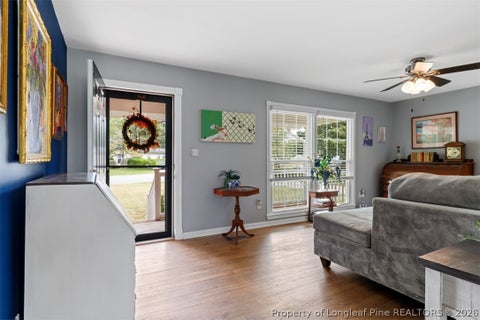 Tiny photo for 6411 Deland Avenue, Fayetteville, NC 28303 (MLS # 769607)