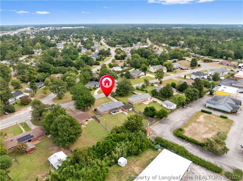 Tiny photo for 6411 Deland Avenue, Fayetteville, NC 28303 (MLS # 769607)