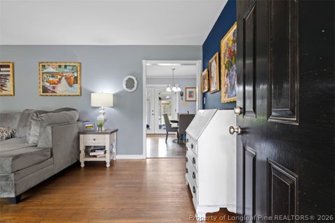 Tiny photo for 6411 Deland Avenue, Fayetteville, NC 28303 (MLS # 769607)