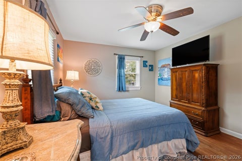 Tiny photo for 6411 Deland Avenue, Fayetteville, NC 28303 (MLS # 769607)