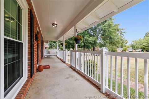 Tiny photo for 6411 Deland Avenue, Fayetteville, NC 28303 (MLS # 769607)