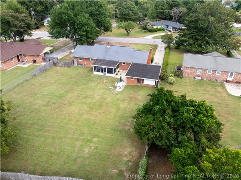 Tiny photo for 6411 Deland Avenue, Fayetteville, NC 28303 (MLS # 769607)