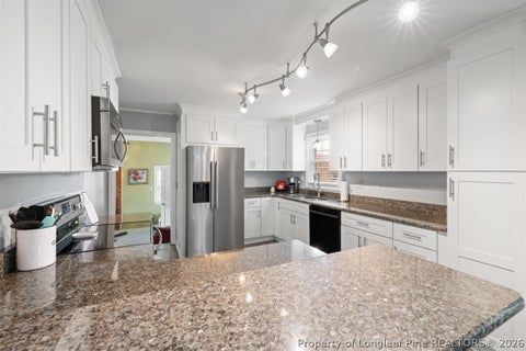 Tiny photo for 6411 Deland Avenue, Fayetteville, NC 28303 (MLS # 769607)