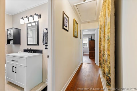 Tiny photo for 6411 Deland Avenue, Fayetteville, NC 28303 (MLS # 769607)